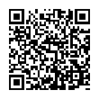 QR-код ссылки на материал «В Дзержинске прошел творческий конкурс «Окно будущего»»
