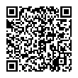 QR-код ссылки на материал «Мяч в воротах: продолжается открытый чемпионат Дзержинска по футболу»