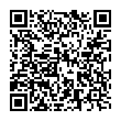 QR-код ссылки на материал «Осенний вальс: в дзержинском Доме книги представили новый арт-проект»
