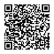 QR-код ссылки на материал «С молитвами о мире и любви: православные верующие обошли Дзержинск крестным ходом»