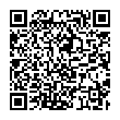 QR-код ссылки на материал «Мобильная диагностика: «Поезд здоровья» прибудет в Дзержинск на следующей неделе»