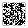 QR-код ссылки на материал «Озеленение, проблемы рек, экологическое будущее Дзержинска»