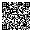 QR-код ссылки на материал «Внимание и контроль: о необходимости соблюдения ПДД напомнили подросткам дзержинские госавтоинспекторы»