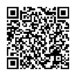QR-код ссылки на материал «Как по нотам: дзержинцы написали Всеобщий музыкальный диктант»