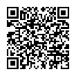 QR-код ссылки на материал ««Говорит Дзержинск». Дню учителя посвящается»