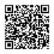 QR-код ссылки на материал «Отличившийся: житель Дзержинска пришел в здание суда пьяным»