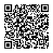 QR-код ссылки на материал «Сошла с дистанции: иномарка вылетела с проезжей части в Дзержинске»