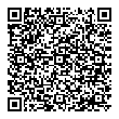 QR-код ссылки на материал «Засветись! Дзержинск присоединился к профилактической акции ГИБДД»