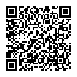 QR-код ссылки на материал «Опасная ситуация: газовая труба загорелась в одном из домов Дзержинска»