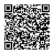 QR-код ссылки на материал «Никуда не годится: часть мемориальной доски перекрыли водосточной трубой в Дзержинске»