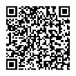 QR-код ссылки на материал «Квартира в огне: ночной пожар выгнал жителей одного из домов Дзержинска на улицу»