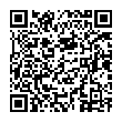 QR-код ссылки на материал «Уборка в планах: ликвидация свалки «Игумново» начнется в Дзержинске в 2023 году»