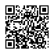 QR-код ссылки на материал ««Говорит Дзержинск». Транспорт Дзержинска»