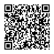 QR-код ссылки на материал «Внимание! Временное отключение воды произойдет в некоторых домах Дзержинска»