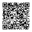 QR-код ссылки на материал «Точно в срок: снесли аварийный дом №36 по улице Грибоедова в Дзержинске»