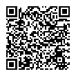 QR-код ссылки на материал «Линейка готовности: зимой на дороги Дзержинска выйдет новая снегоуборочная техника»