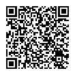 QR-код ссылки на материал «Ужин за чужой счет: голодный мужчина ограбил доставщика еды в Дзержинске»