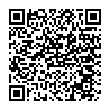 QR-код ссылки на материал «Наши с медалями: турнир Российского Теннисного тура завершился в Дзержинске»