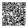QR-код ссылки на материал «Красивая «Вера»: ремонт фасада дзержинского клуба инвалидов завершен»