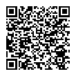 QR-код ссылки на материал «Пьяным не место на дороге: очередная акция ГИБДД прошла в Дзержинске»