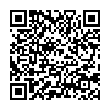 QR-код ссылки на материал «Первый пошёл: мокрый снегопад окутал Дзержинск»