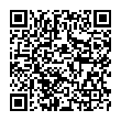 QR-код ссылки на материал «Самое красивое событие осени: подготовка к Чернореченскому балу идет в Дзержинске»