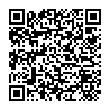 QR-код ссылки на материал «Мы едины: объявлена программа празднования Дня народного единства в Дзержинске»