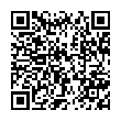 QR-код ссылки на материал ««Вместе с мамой». Летняя веранда в дзержинском детсаду»