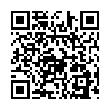 QR-код ссылки на материал ««Говорит Дзержинск» Быть патриотом»