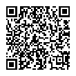 QR-код ссылки на материал «Диагностика на колесах: «Поезд здоровья» прибудет в Дзержинск на следующей неделе»