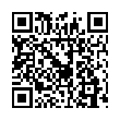 QR-код ссылки на материал ««Говорит Дзержинск». «Букет» на сцене»