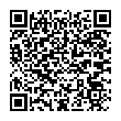 QR-код ссылки на материал «Дзержинская пара стала второй на Кубке Рыбинска по пляжному теннису»