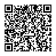 QR-код ссылки на материал «Избежать трагедий: акция памяти жертв ДТП прошла в Дзержинске»