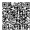 QR-код ссылки на материал «Главная елка, снежный городок и Дед Мороз: к празднованию Нового года готовятся дзержинские парки»