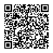 QR-код ссылки на материал «Тема безопасности: о коварности неокрепшего льда юным дзержинцам рассказали спасатели»