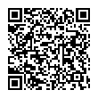 QR-код ссылки на материал «Борьба за столами: дзержинские школьники соревновались в настольном теннисе»