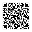 QR-код ссылки на материал «Уездные встречи: Димитровградский драматический театр выступает на дзержинской сцене»