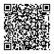 QR-код ссылки на материал «На дзержинском стадионе «Салют» продолжается турнир по футболу 8х8 среди мужских команд»