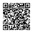 QR-код ссылки на материал «Свалка старого асфальта обнаружена в дзержинском питомнике»
