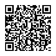 QR-код ссылки на материал «Смена адреса: дзержинцы смогут заплатить за газ на новом сайте»