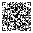 QR-код ссылки на материал «В ежедневном режиме: уборка и вывоз поврежденных ледяным дождём веток и деревьев продолжается в Дзержинске»