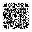 QR-код ссылки на материал «Подари музею экспонат: дзержинцы участвуют в акции краеведческого музея»
