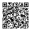 QR-код ссылки на материал «Тревожные цифры: заболеваемость гриппом и ОРВИ в Дзержинске растет»