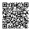 QR-код ссылки на материал ««Говорит Дзержинск». О содержании домашних и о жизни бездомных животных»