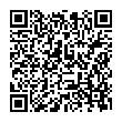 QR-код ссылки на материал «Горячая линия для членов семей мобилизованных работает в Дзержинске и области»