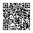 QR-код ссылки на материал «Белым бело: сильные снегопады ожидаются в Дзержинске и области»
