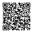QR-код ссылки на материал «Два к одному: второй тур в первенстве России по водному поло состоялся в Дзержинске»