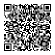 QR-код ссылки на материал «Инклюзивный турслет, адаптация и музей: социальные проекты представила молодежь Дзержинска»