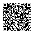 QR-код ссылки на материал «Тревожная тенденция: заболеваемость гриппом и ОРВИ продолжает расти в Дзержинске»