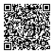 QR-код ссылки на материал «Зимние каникулы без проблем: дзержинцам следует помнить о правилах дорожного движения в праздники»